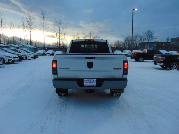 2012 DODGE RAM 1500 - cars & trucks - by dealer - vehicle automotive... for sale in Anchorage, AK – photo 6