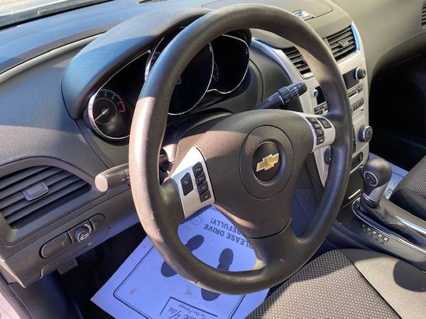 2012 CHEVY MALIBU - cars & trucks - by dealer - vehicle automotive... for sale in DEFIANCE, IN – photo 8