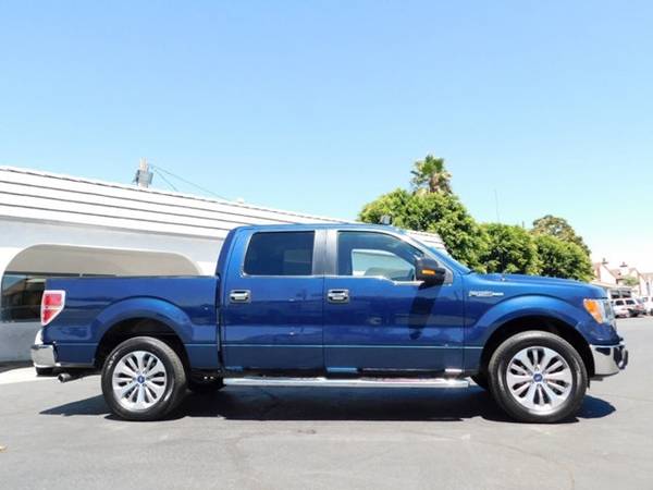 2013 Ford F-150 XLT Super Crew 5.0L V8 CA. Owned No Accidents for sale in Fontana, CA – photo 7