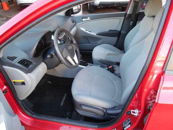 2014 Hyundai Accent for sale in New Britain, CT – photo 5