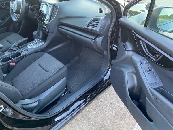 2019 Subaru Impreza only 9, 000 miles for sale in Other, TN – photo 10