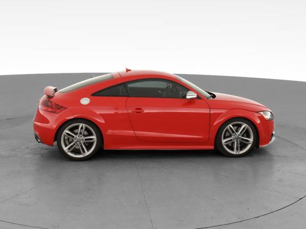 2014 Audi TT TTS Quattro Coupe 2D coupe Red - FINANCE ONLINE - cars... for sale in Van Nuys, CA – photo 13