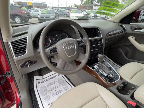 2010 Audi Q5 3 2 quattro Premium - - by dealer for sale in Broken Arrow, OK – photo 14