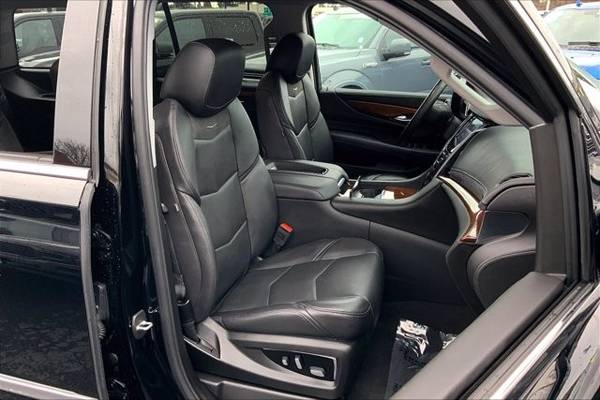 2019 Cadillac Escalade 4x4 4WD Luxury SUV - - by for sale in Tacoma, WA – photo 7
