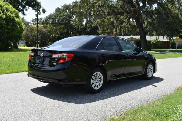 2012 TOYOTA CAMRY LE EXCELLENT CONDITION for sale in Orlando, FL – photo 4