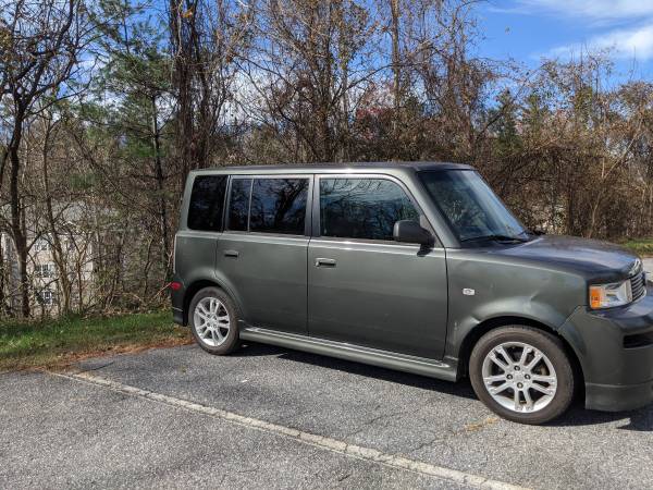 2005 Scion Xb $1900 OBO - cars & trucks - by owner - vehicle... for sale in Asheville, NC – photo 9