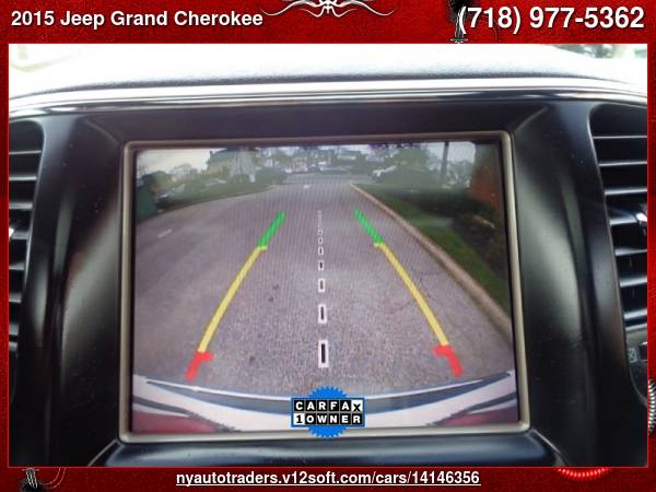 2015 Jeep Grand Cherokee 4WD 4dr Overland - - by for sale in Valley Stream, NY – photo 21