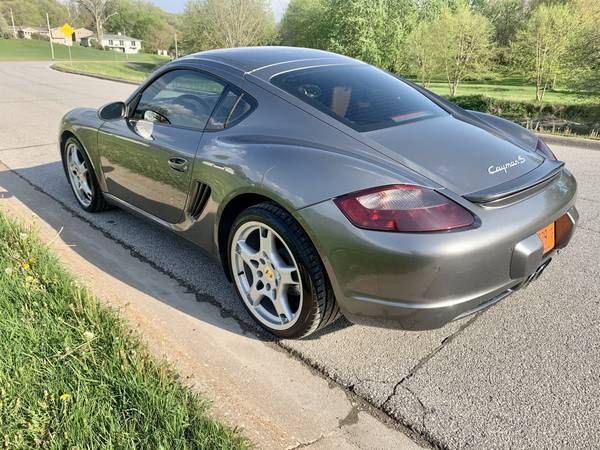 Porshe cayman S for sale in Bettendorf, IA – photo 8