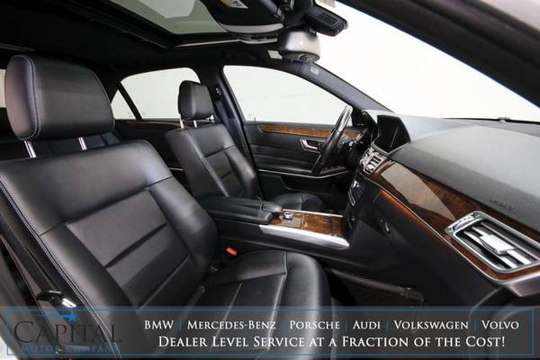 All-Wheel Drive Mercedes-Benz Luxury Sedan! E350 Sport Under 20k! for sale in Eau Claire, WI – photo 10