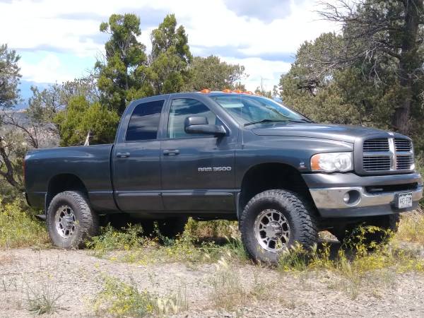 diesel parts Ram 3500 ram 2500 F350 F250 - cars & trucks - by dealer... for sale in Trinidad, CO – photo 12
