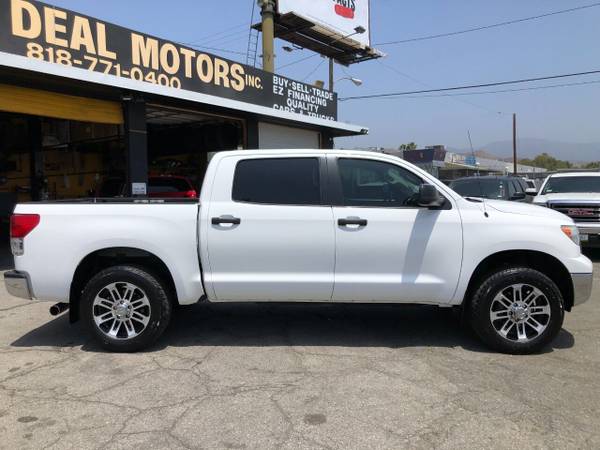 2012 TOYOTA TUNDRA - - by dealer - vehicle automotive for sale in SUN VALLEY, CA – photo 5