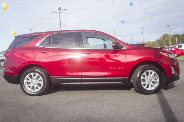2018 Chevrolet Equinox LT for sale in ANACORTES, WA – photo 3