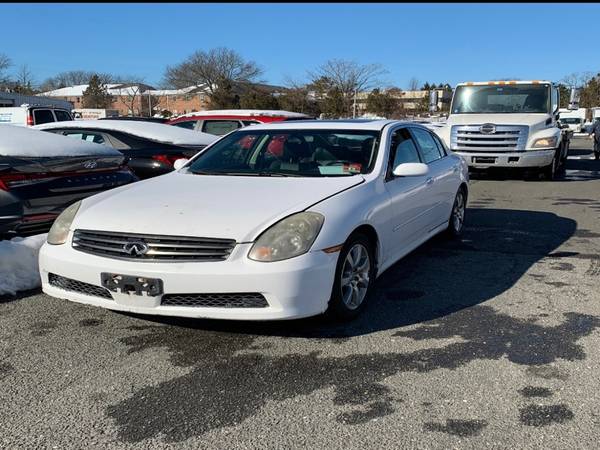 2006 Infiniti G35 Sedan - - by dealer - vehicle for sale in Other, PA