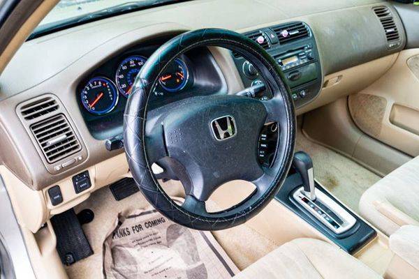 2004 Honda Civic LX 4dr Sedan - CALL or TEXT TODAY!!! for sale in Sarasota, FL – photo 23
