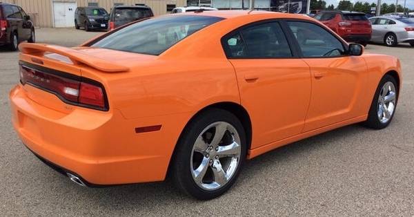 2014 Dodge Charger 4dr Sdn SXT RWD-63K Miles-1Owner-Like New for sale in Lebanon, IN – photo 5