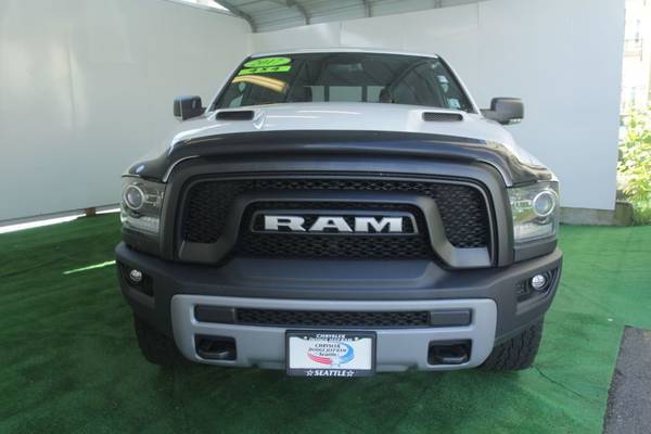2017 Ram 1500 Rebel REBEL! - - by dealer - vehicle for sale in Seattle, WA – photo 2
