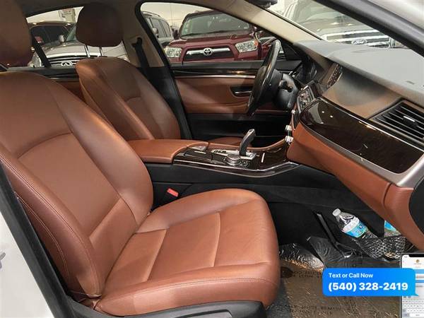2015 BMW 5 SERIES 535xi - Call/Text - cars & trucks - by dealer -... for sale in Fredericksburg, VA – photo 9