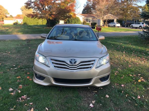 Toyota Camry 2011 - cars & trucks - by owner - vehicle automotive sale for sale in Fairview, PA – photo 2