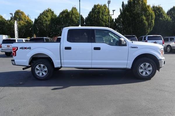 2018 Ford F-150 XLT 3.5L V6 TWIN TURBO 4WD SuperCrew 4X4 TRUCK F150 for sale in Sumner, WA – photo 6