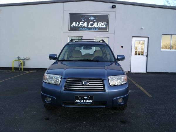 2007 Subaru Forester AWD 4dr H4 AT X w/Premium Pkg Inspected - cars for sale in Hooksett, ME – photo 2
