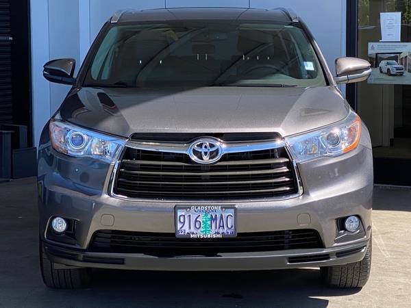 2016 Toyota Highlander AWD All Wheel Drive XLE V6 SUV - cars & for sale in Milwaukie, OR – photo 2