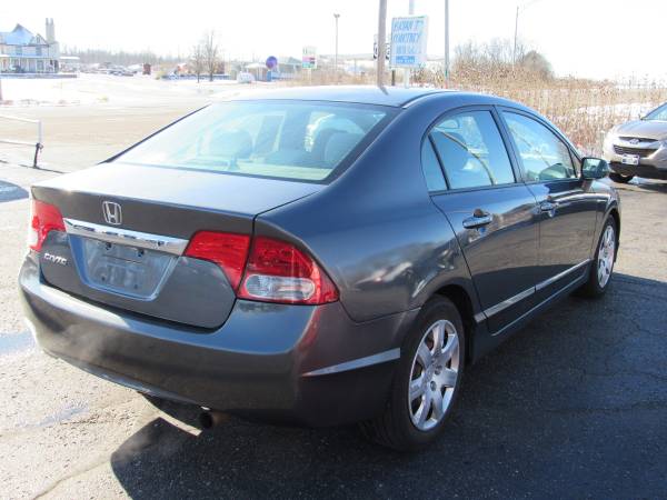 2010 Honda Civic LX - cars & trucks - by dealer - vehicle automotive... for sale in Alliance, OH – photo 19