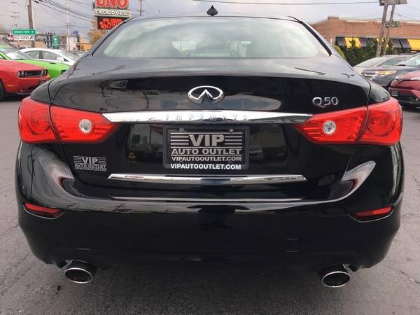 2016 INFINITI Q50 2 0T Premium - - by dealer - vehicle for sale in Maple Shade, NJ – photo 6