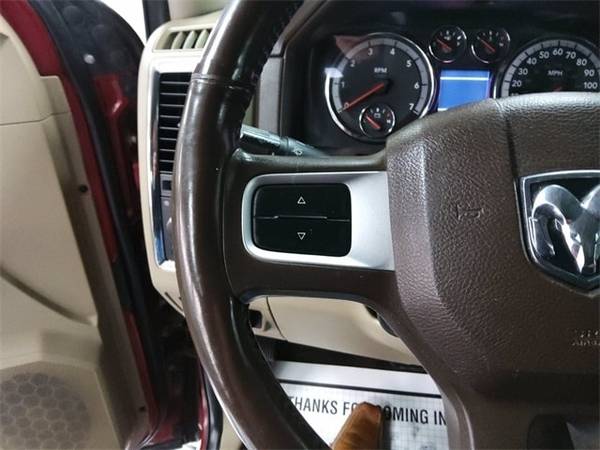 2011 Ram 1500 Laramie - cars & trucks - by dealer - vehicle... for sale in Green Bay, WI – photo 20