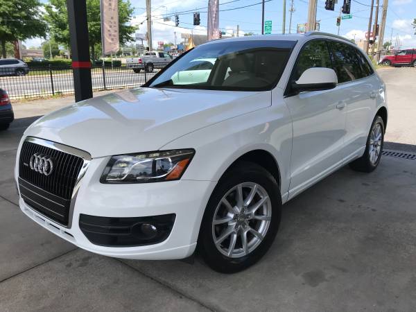 2010 Audi Q5 Q-5 Premium EXTRA CLEAN - - by dealer for sale in Tallahassee, FL