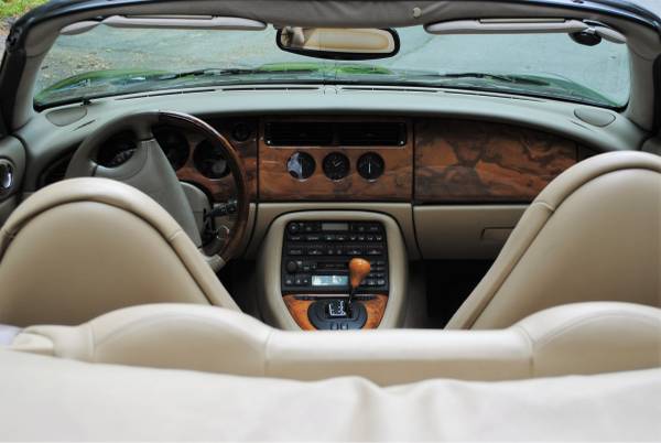 2000 Jaguar XKR Convertible for sale in Easton, PA – photo 9