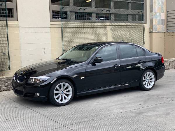 bmw 328i Black on black * Low miles for sale in Portland, OR – photo 3