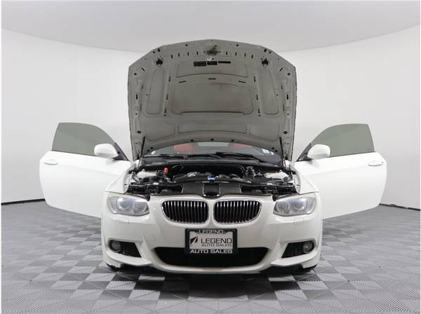 2011 BMW 3 Series 328i Coupe 2D Sedan - cars & trucks - by dealer -... for sale in Burien, WA – photo 20