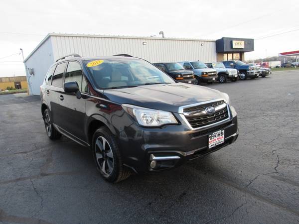 2017 Subaru Forester 2.5i Premium - cars & trucks - by dealer -... for sale in Rockford, WI – photo 12