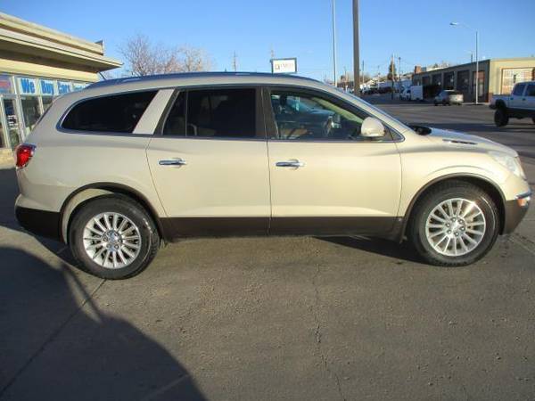 2008 BUICK ENCLAVE CXL - SUV - cars & trucks - by dealer - vehicle... for sale in Casper, WY – photo 5