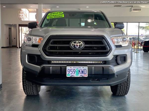 2020 Toyota Tacoma V6 TRUCK FACTORY WARRANTY LOCAL TRADE TOYOTA for sale in Gladstone, OR – photo 14
