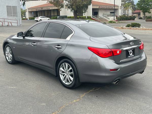 2017 Infiniti Q50 ONLY 30K MILES! - - by dealer for sale in Corona, CA – photo 2