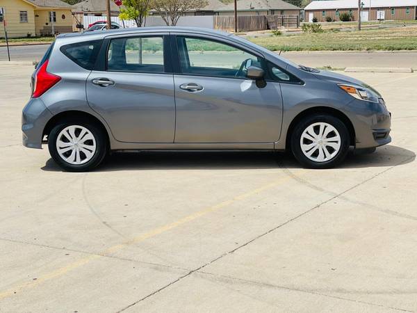 2018 Nissan Versa Note SV with only 50K mile, Bluetooth, Rear View for sale in Lubbock, NM – photo 12