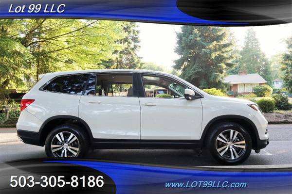 2016 *HONDA* *PILOT* *EXL* AWD ONLY 60K HEATED LEATHER MOON 3 ROW EX-L for sale in Milwaukie, OR – photo 9