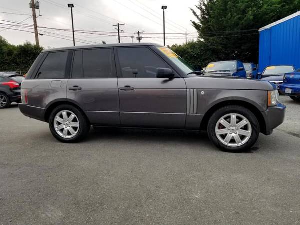 2006 Land Rover Range Rover HSE - cars & trucks - by dealer -... for sale in Lynnwood, WA – photo 4