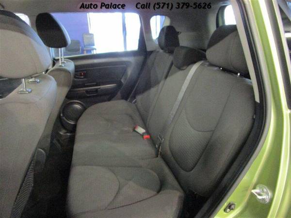 2013 Kia Soul 4dr Crossover 6M - cars & trucks - by dealer - vehicle... for sale in MANASSAS, District Of Columbia – photo 13