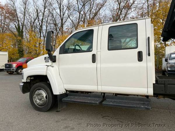 2007 Chevrolet C4500 14 ft landscape dump truck * 9ft cab to axel *... for sale in south amboy, NJ – photo 13
