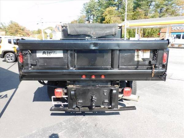 2015 Chevrolet Chevy Silverado 3500HD Dump Body Plow Trucks - cars &... for sale in Salem, NH, VT – photo 10