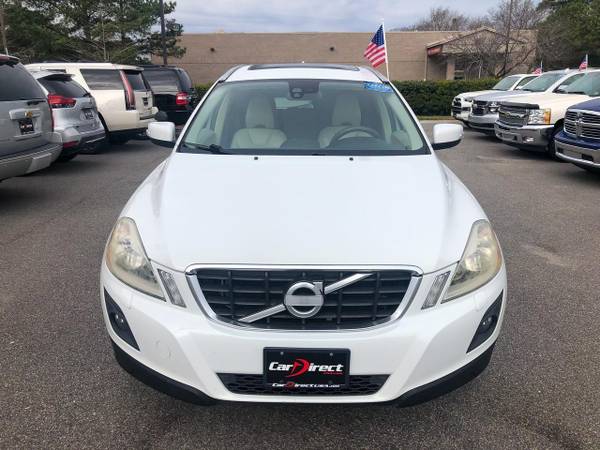 2010 Volvo XC60 T6 AWD, LEATHER, BACKUP CAMERA, BLUETOOTH, AND LO for sale in Virginia Beach, VA – photo 2