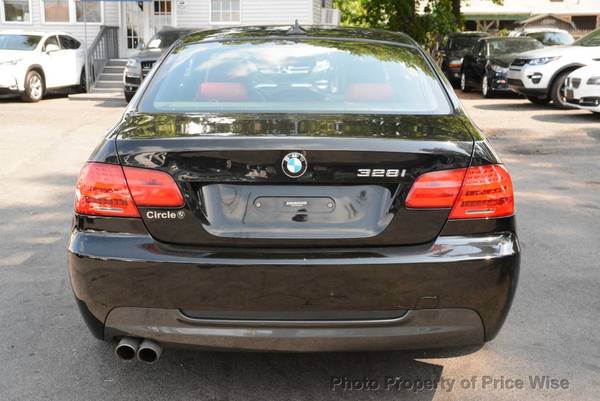 2011 *BMW* *3 Series* *328i xDrive* Black Sapphire M for sale in Linden, NJ – photo 6