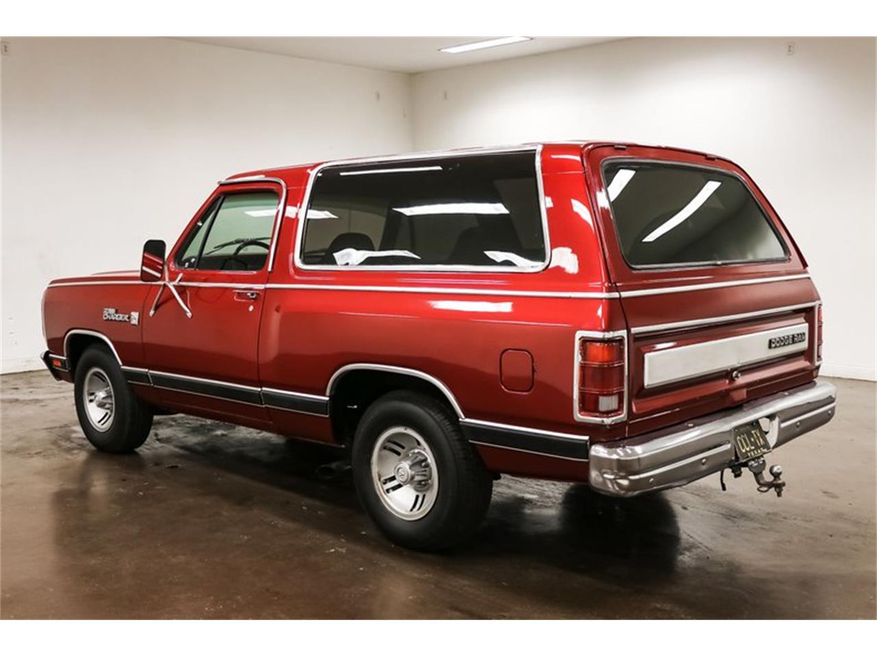 1987 Dodge Ramcharger for sale in Sherman, TX – photo 5