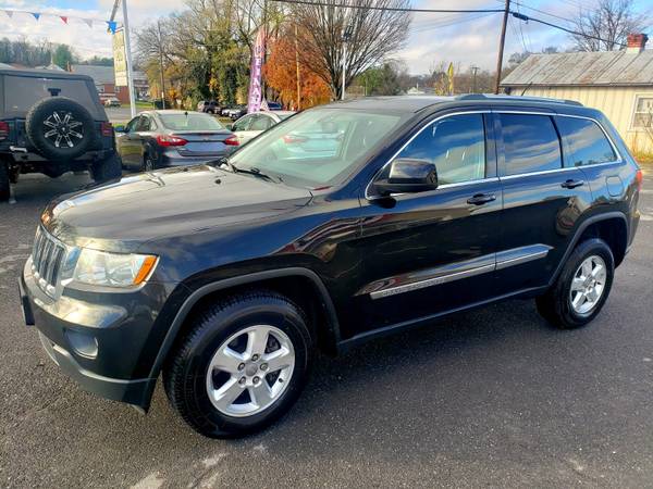 2012 JEEP GRAND CHEROKEE 4X4 MINT CONDITION⭐6 MONTH WARRANTY - cars... for sale in Front Royal, District Of Columbia – photo 9