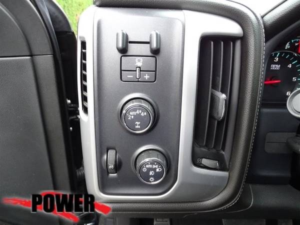 2017 GMC Sierra 1500 4x4 4WD Truck SLT Crew Cab for sale in Salem, OR – photo 22