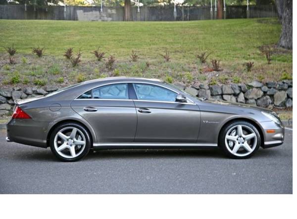 2006 Mercedes-Benz CLS CLS 55 AMG 4dr Sedan for sale in Tacoma, WA – photo 9