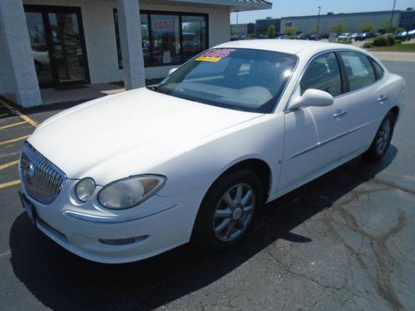 2008 Buick LaCrosse CXL - cars & trucks - by dealer - vehicle... for sale in Cudahy, WI – photo 4