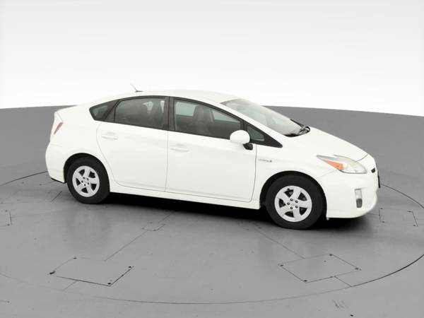 2010 Toyota Prius II Hatchback 4D hatchback White - FINANCE ONLINE -... for sale in Washington, District Of Columbia – photo 14